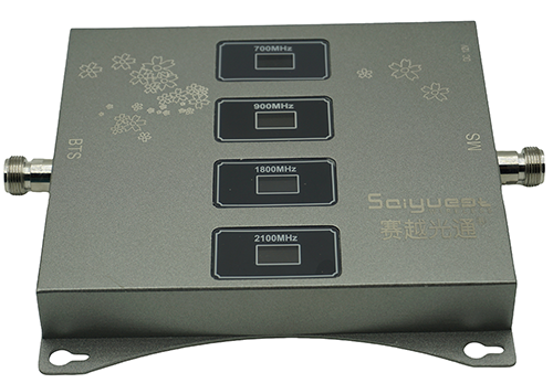  穆棱四频手机信号接收器200㎡