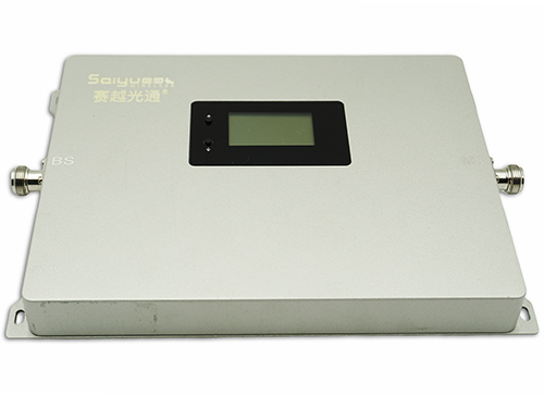  穆棱三频/四频/五频手机信号接收器800㎡