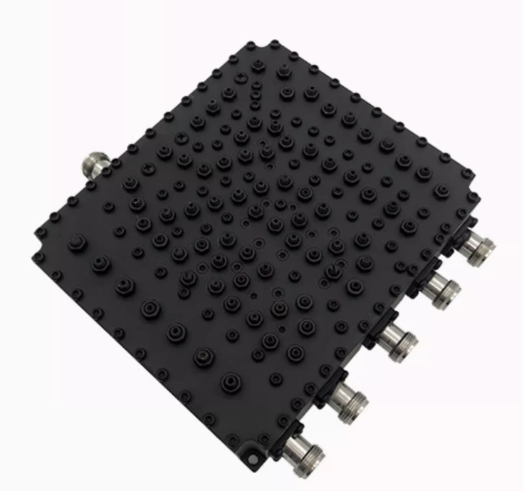  穆棱双频三频四频五频腔体合路器4G+5G