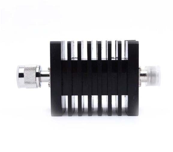  穆棱腔体固定衰减器0-3G/0-4G  N型接口